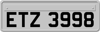 ETZ3998