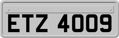 ETZ4009
