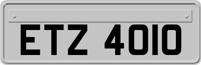 ETZ4010