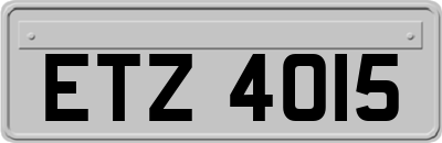 ETZ4015