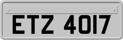 ETZ4017