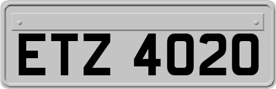 ETZ4020