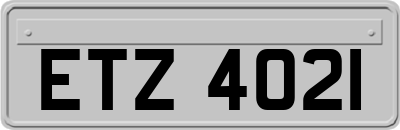 ETZ4021