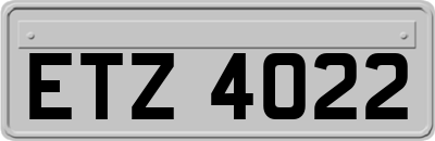 ETZ4022