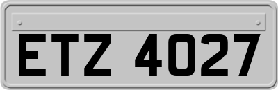 ETZ4027