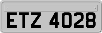 ETZ4028