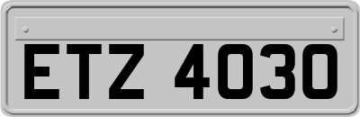 ETZ4030