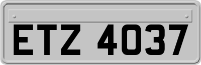ETZ4037