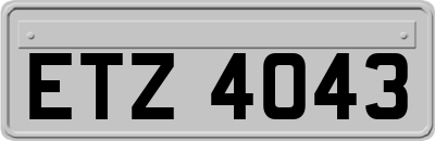 ETZ4043