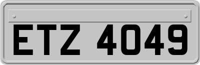 ETZ4049