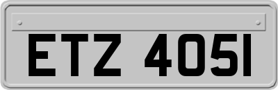 ETZ4051