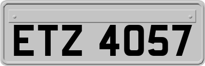 ETZ4057
