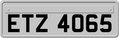 ETZ4065