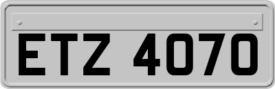 ETZ4070