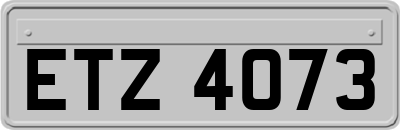 ETZ4073