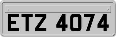 ETZ4074