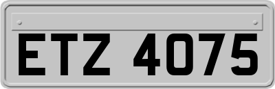 ETZ4075