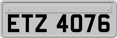 ETZ4076