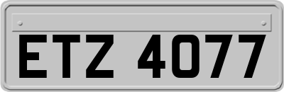 ETZ4077