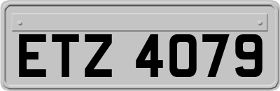 ETZ4079