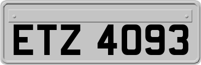 ETZ4093