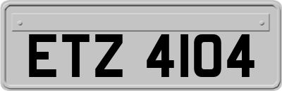 ETZ4104