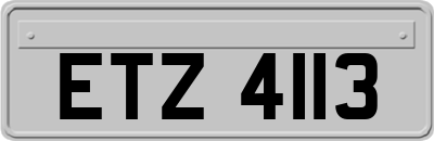 ETZ4113