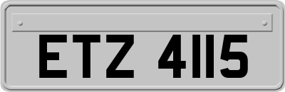 ETZ4115