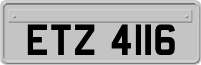 ETZ4116