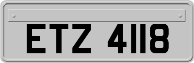 ETZ4118