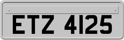 ETZ4125