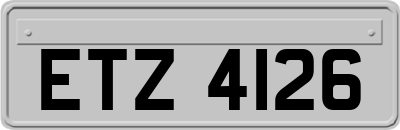 ETZ4126