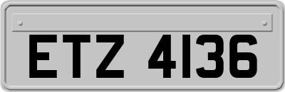 ETZ4136