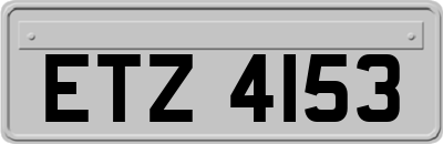 ETZ4153