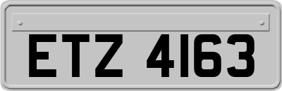 ETZ4163