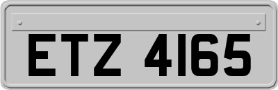 ETZ4165