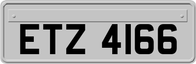 ETZ4166