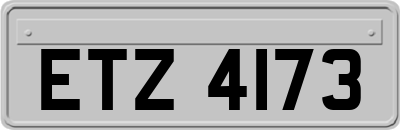 ETZ4173