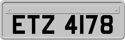 ETZ4178
