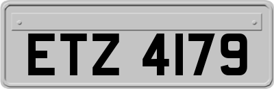 ETZ4179