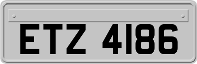 ETZ4186