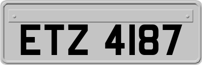 ETZ4187
