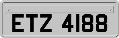 ETZ4188