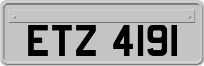 ETZ4191