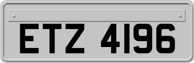 ETZ4196