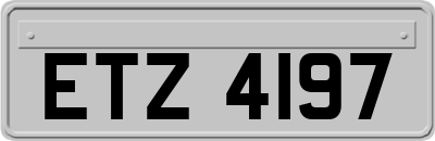 ETZ4197