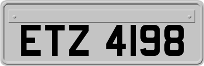 ETZ4198