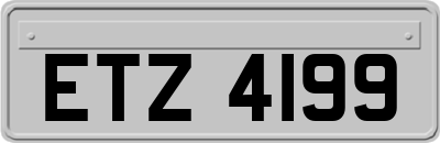 ETZ4199