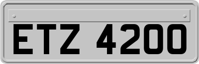 ETZ4200