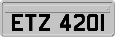 ETZ4201